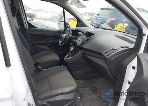 2015 Ford Transit Connect Xl from USA, damaged, VIN NM0LS7E78F1214739